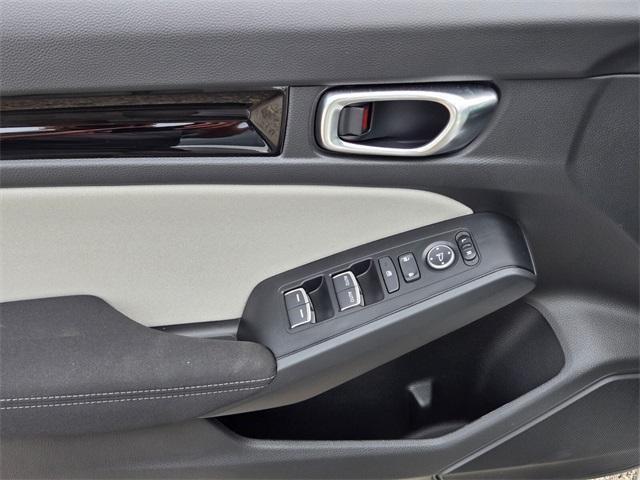 new 2026 Honda Civic Hybrid car, priced at $30,981