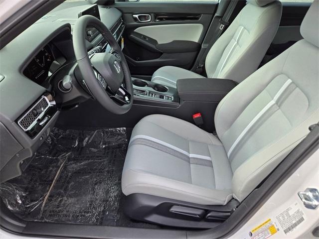 new 2026 Honda Civic Hybrid car, priced at $30,981