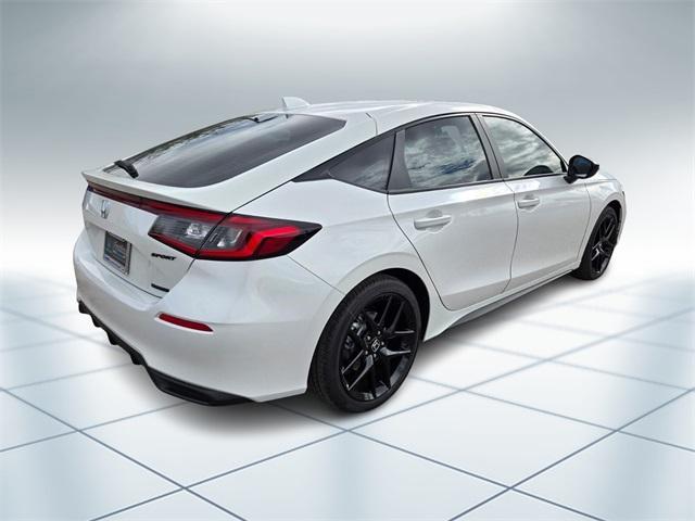 new 2026 Honda Civic Hybrid car, priced at $30,981