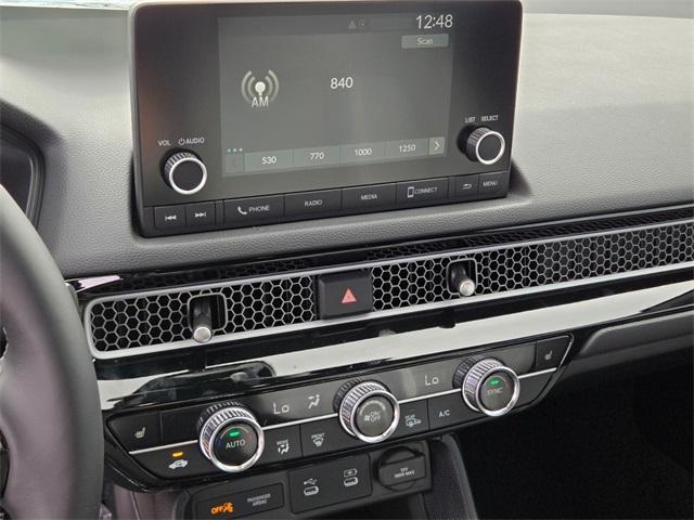 new 2026 Honda Civic Hybrid car, priced at $30,981