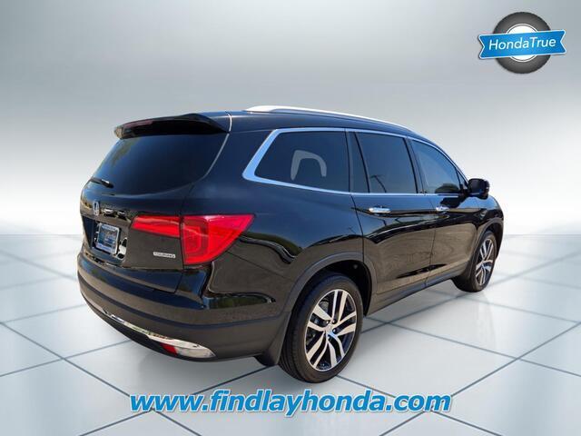 used 2018 Honda Pilot car, priced at $23,988