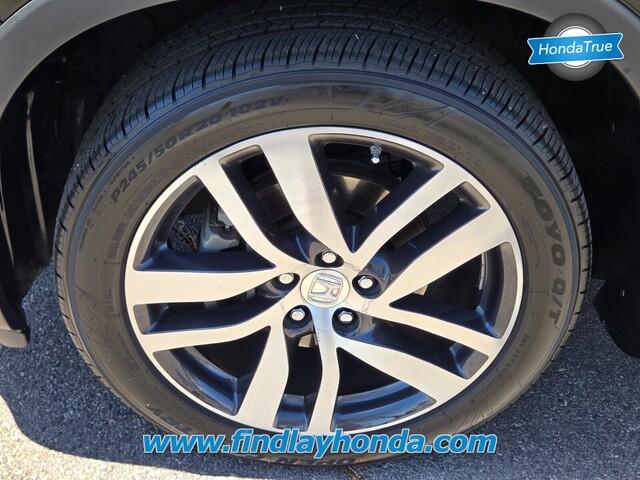 used 2018 Honda Pilot car, priced at $23,988