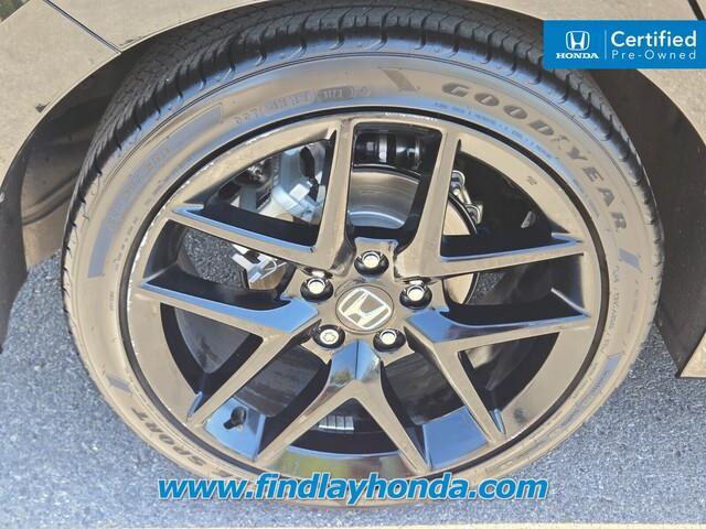 used 2024 Honda Civic car, priced at $26,595