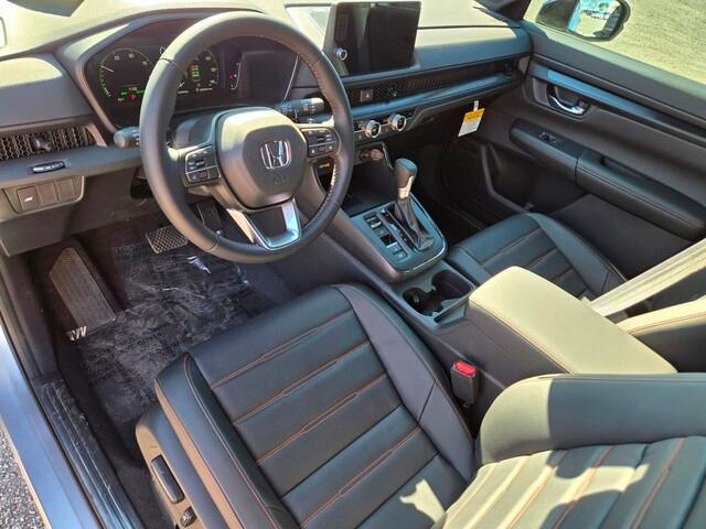 new 2026 Honda CR-V Hybrid car, priced at $39,965