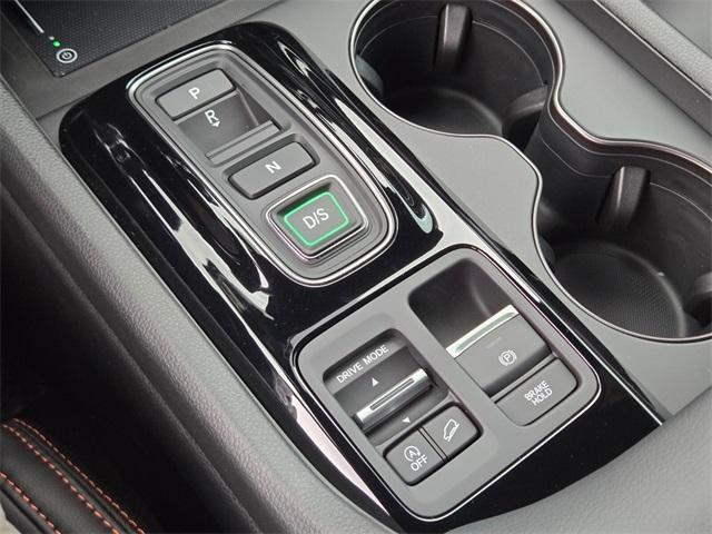 new 2025 Honda Pilot car, priced at $50,895