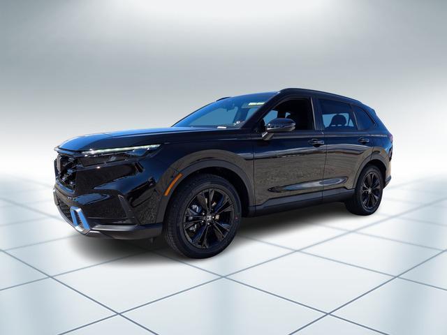 new 2026 Honda CR-V Hybrid car, priced at $41,331