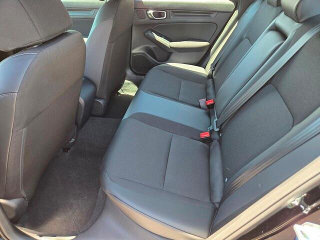 new 2026 Honda Civic car