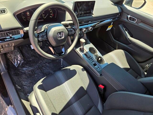 new 2026 Honda Civic car