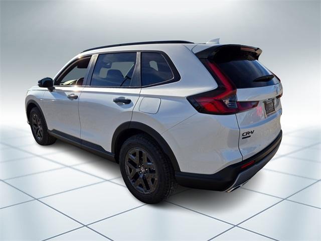 new 2026 Honda CR-V Hybrid car, priced at $39,032