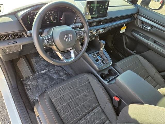 new 2026 Honda CR-V Hybrid car, priced at $39,032