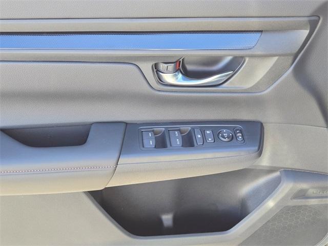 new 2026 Honda CR-V Hybrid car, priced at $39,032