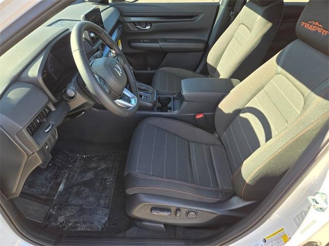 new 2026 Honda CR-V Hybrid car, priced at $39,032