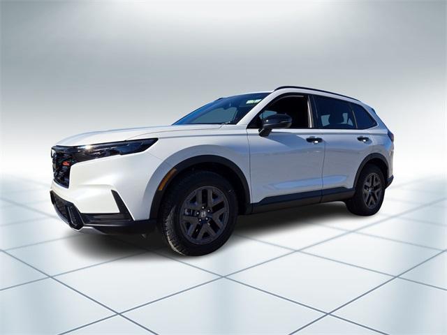 new 2026 Honda CR-V Hybrid car, priced at $39,032