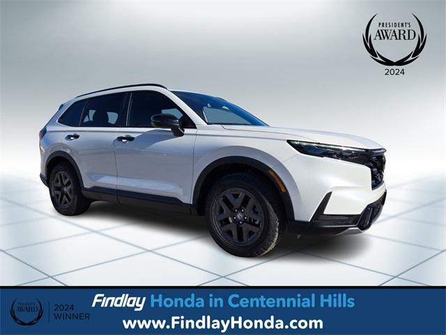 new 2026 Honda CR-V Hybrid car, priced at $39,032