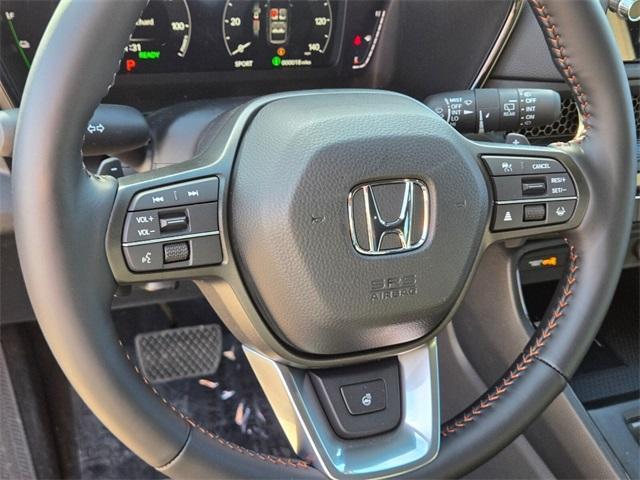 new 2026 Honda CR-V Hybrid car, priced at $39,032