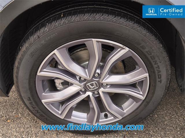 used 2020 Honda CR-V Hybrid car, priced at $27,855