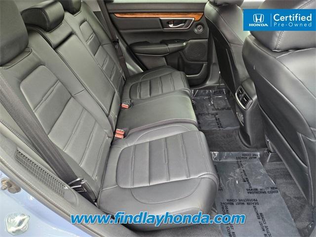 used 2020 Honda CR-V Hybrid car, priced at $27,855