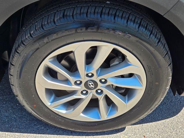 used 2018 Hyundai Tucson car, priced at $13,385
