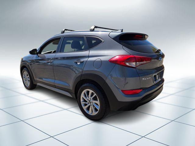 used 2018 Hyundai Tucson car, priced at $13,385