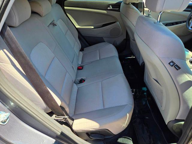used 2018 Hyundai Tucson car, priced at $13,385
