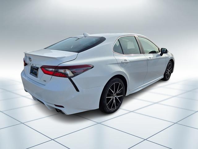 used 2021 Toyota Camry car, priced at $19,980