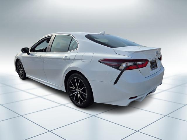 used 2021 Toyota Camry car, priced at $19,980
