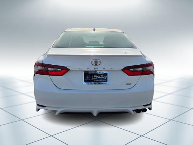 used 2021 Toyota Camry car, priced at $19,980