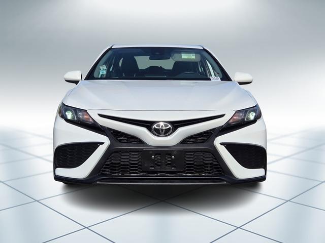 used 2021 Toyota Camry car, priced at $19,980