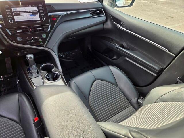 used 2021 Toyota Camry car, priced at $19,980