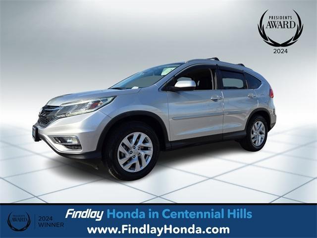 used 2016 Honda CR-V car, priced at $18,990