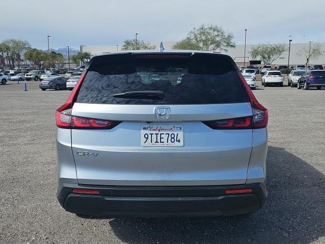 used 2025 Honda CR-V car, priced at $34,973