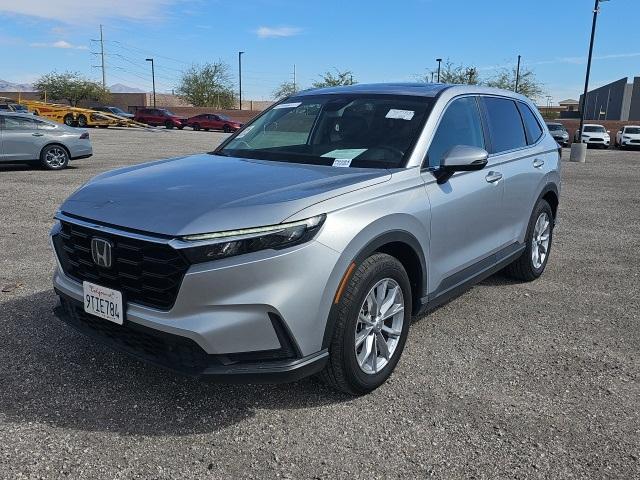 used 2025 Honda CR-V car, priced at $34,973