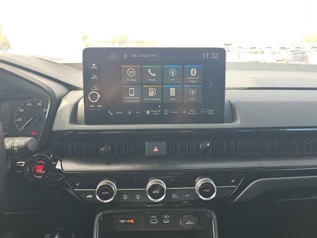 used 2025 Honda CR-V car, priced at $34,973