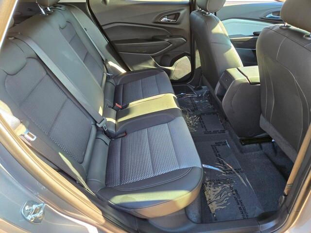 used 2025 Chevrolet Trax car, priced at $20,244