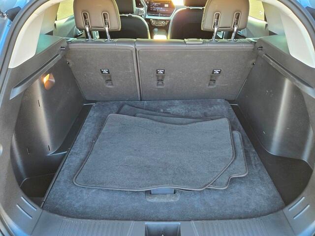 used 2025 Chevrolet Trax car, priced at $20,244