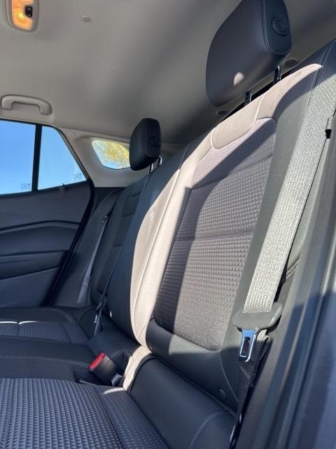 used 2025 Chevrolet Trax car, priced at $20,580