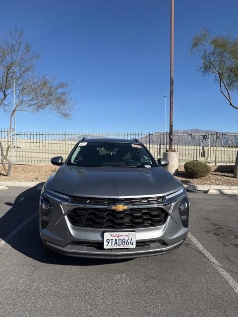 used 2025 Chevrolet Trax car, priced at $20,580