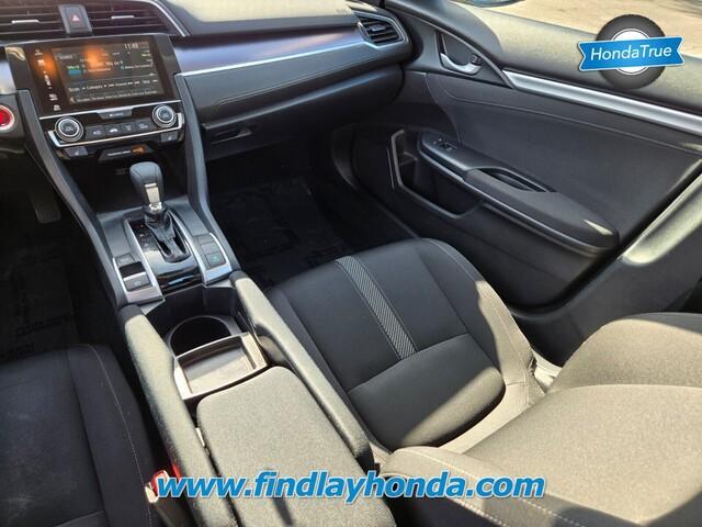 used 2016 Honda Civic car, priced at $13,949