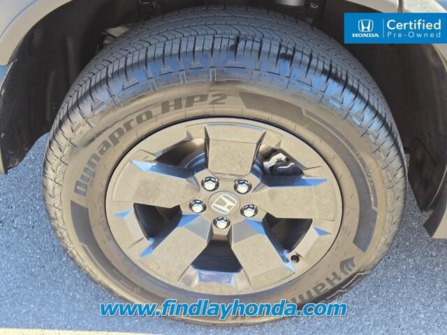 used 2026 Honda Passport car, priced at $43,585