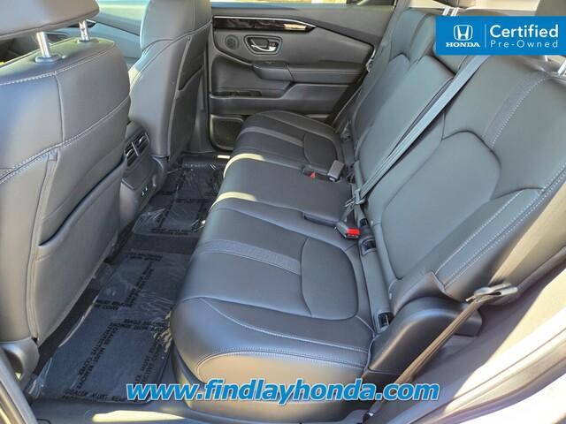 used 2026 Honda Passport car, priced at $43,585