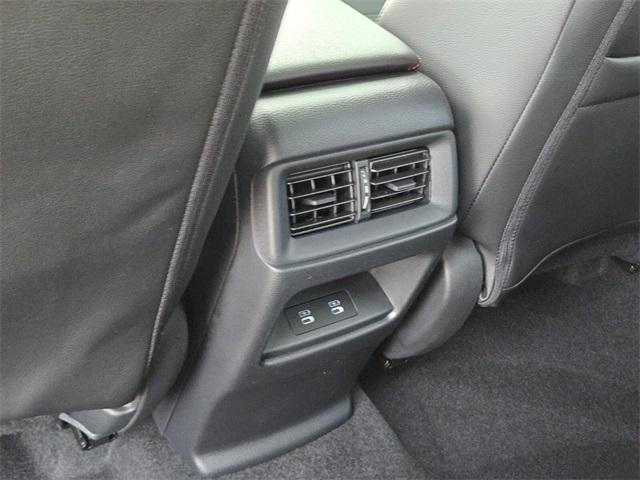 new 2026 Honda CR-V Hybrid car, priced at $40,396