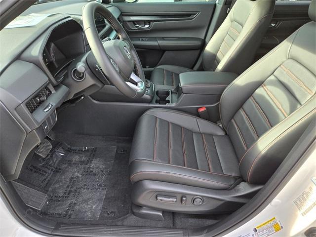 new 2026 Honda CR-V Hybrid car, priced at $40,396