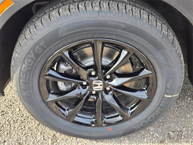 new 2026 Honda CR-V Hybrid car, priced at $40,396