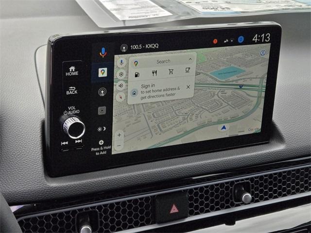 new 2025 Honda Civic Hybrid car, priced at $32,400