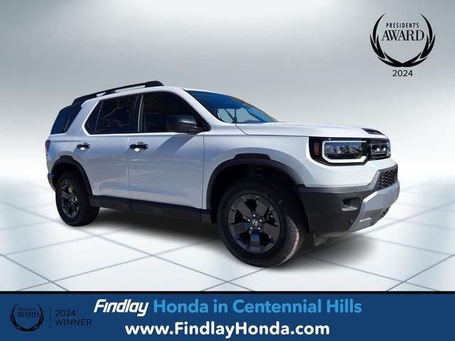 new 2026 Honda Passport car, priced at $45,170