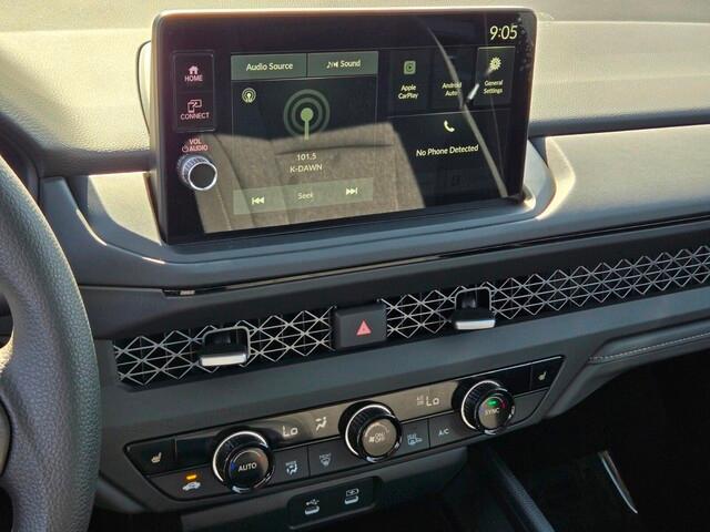 new 2026 Honda Accord car, priced at $31,890