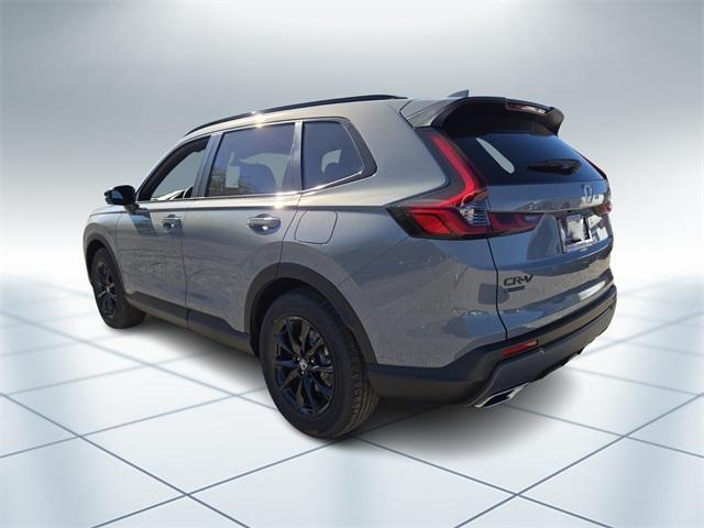 new 2026 Honda CR-V Hybrid car, priced at $40,396