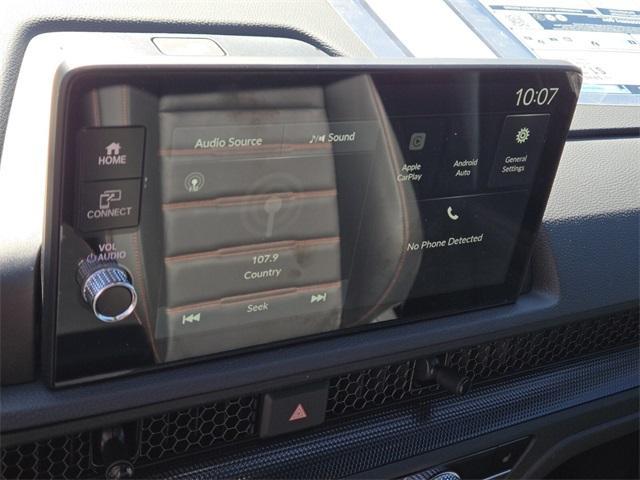 new 2026 Honda CR-V Hybrid car, priced at $40,396