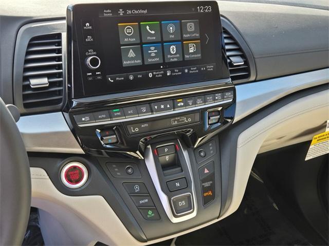 new 2026 Honda Odyssey car, priced at $42,038