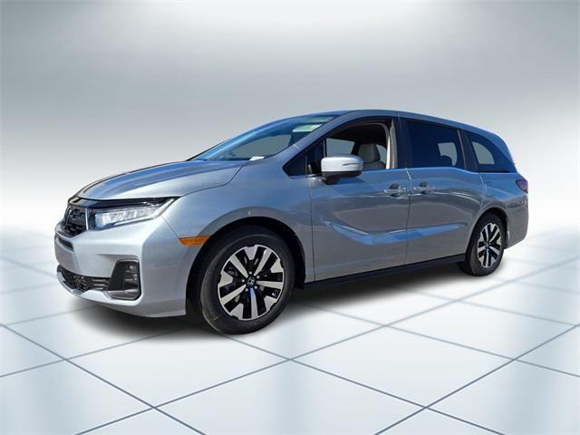 new 2026 Honda Odyssey car, priced at $42,038